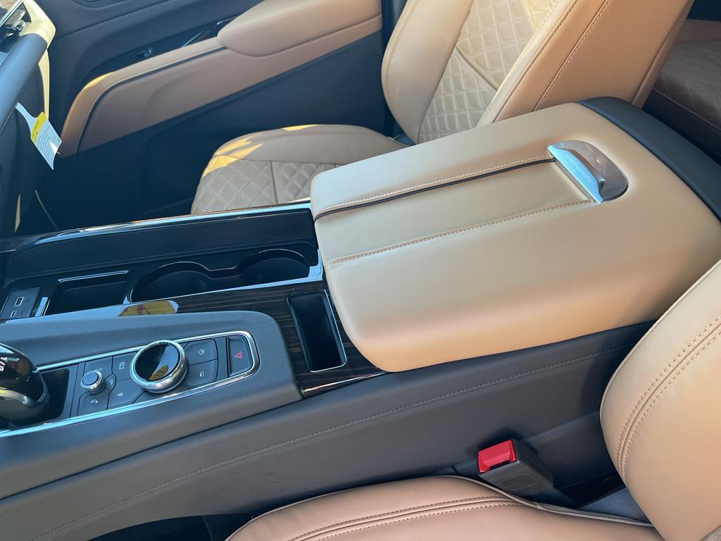 used 2021 Cadillac Escalade car, priced at $79,900