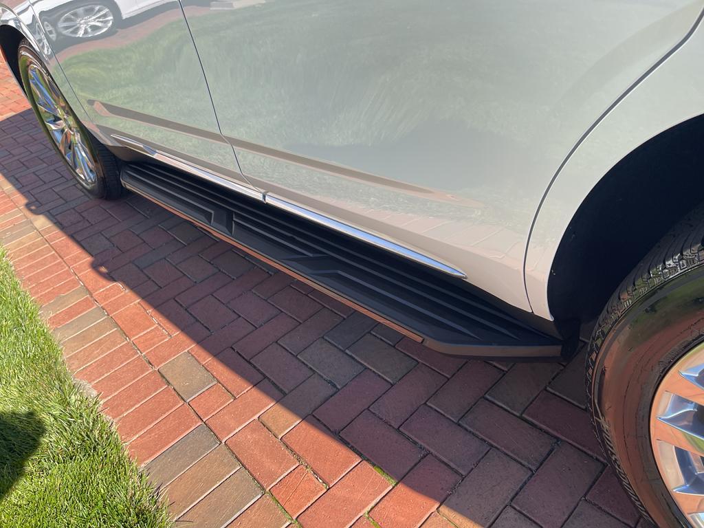 used 2021 Cadillac Escalade car, priced at $79,900