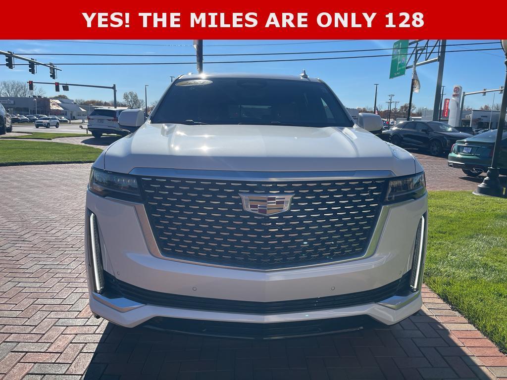 used 2021 Cadillac Escalade car, priced at $79,900