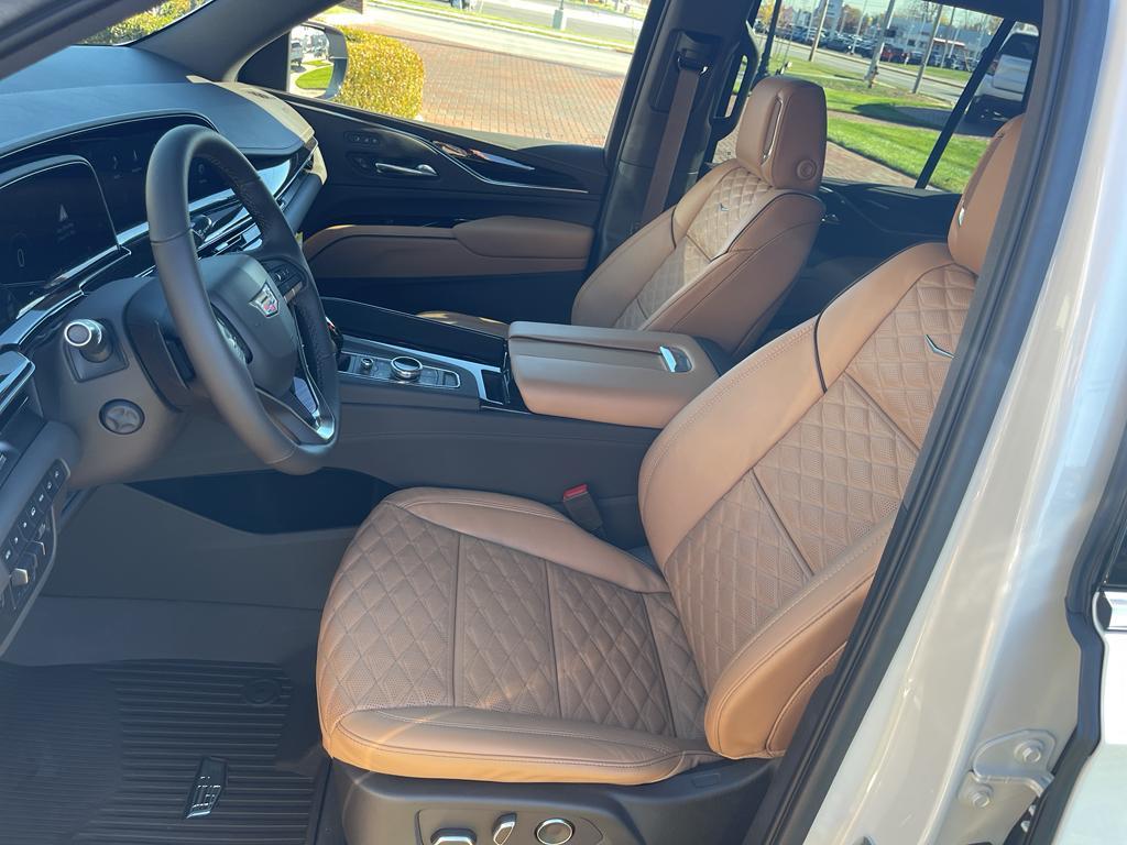 used 2021 Cadillac Escalade car, priced at $79,900