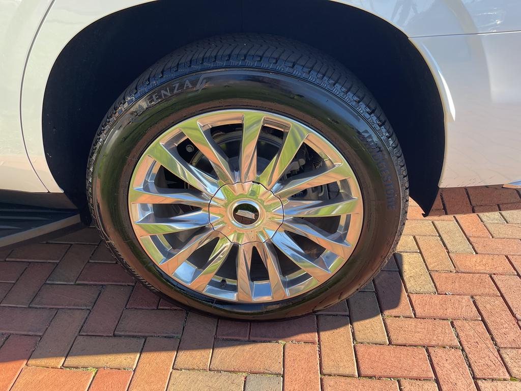 used 2021 Cadillac Escalade car, priced at $79,900