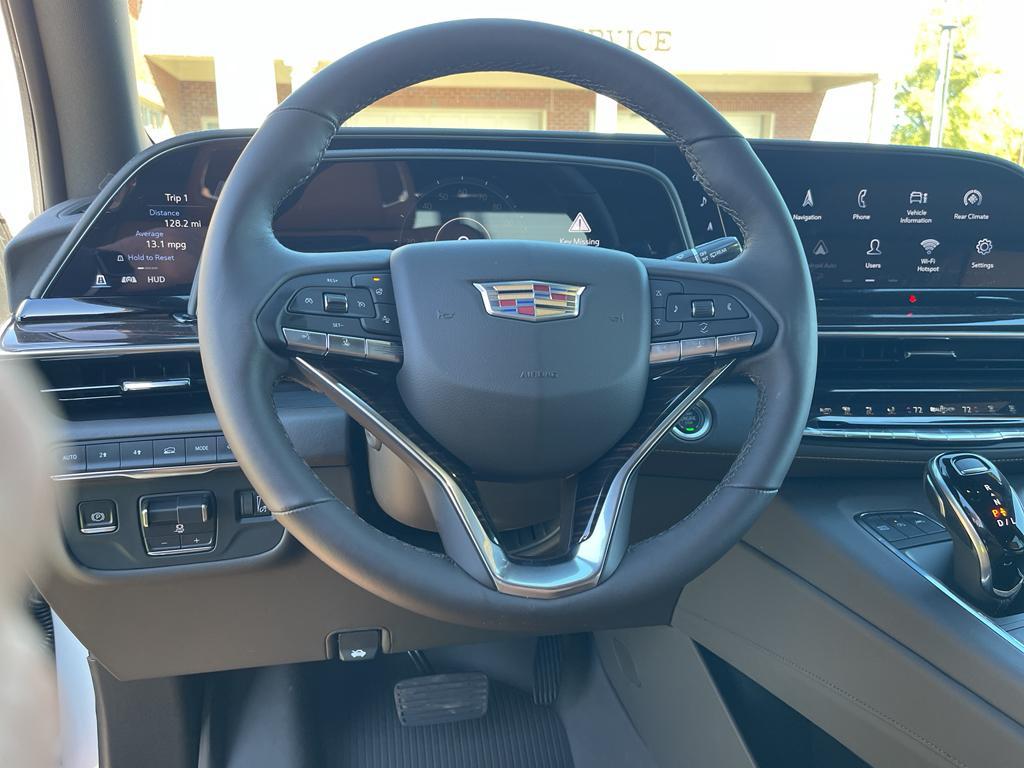 used 2021 Cadillac Escalade car, priced at $79,900