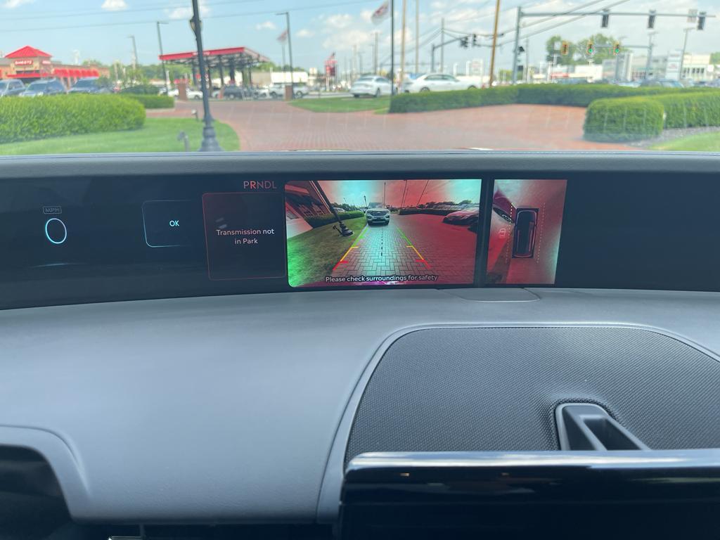 used 2024 Lincoln Nautilus car, priced at $54,400