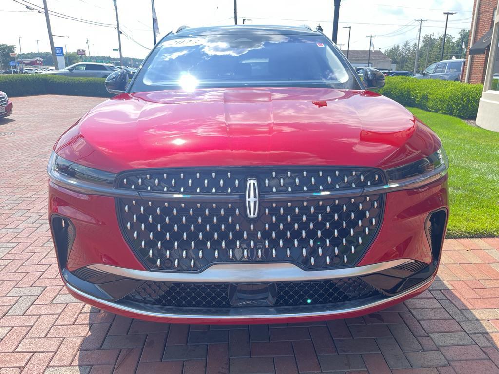 used 2024 Lincoln Nautilus car, priced at $54,400
