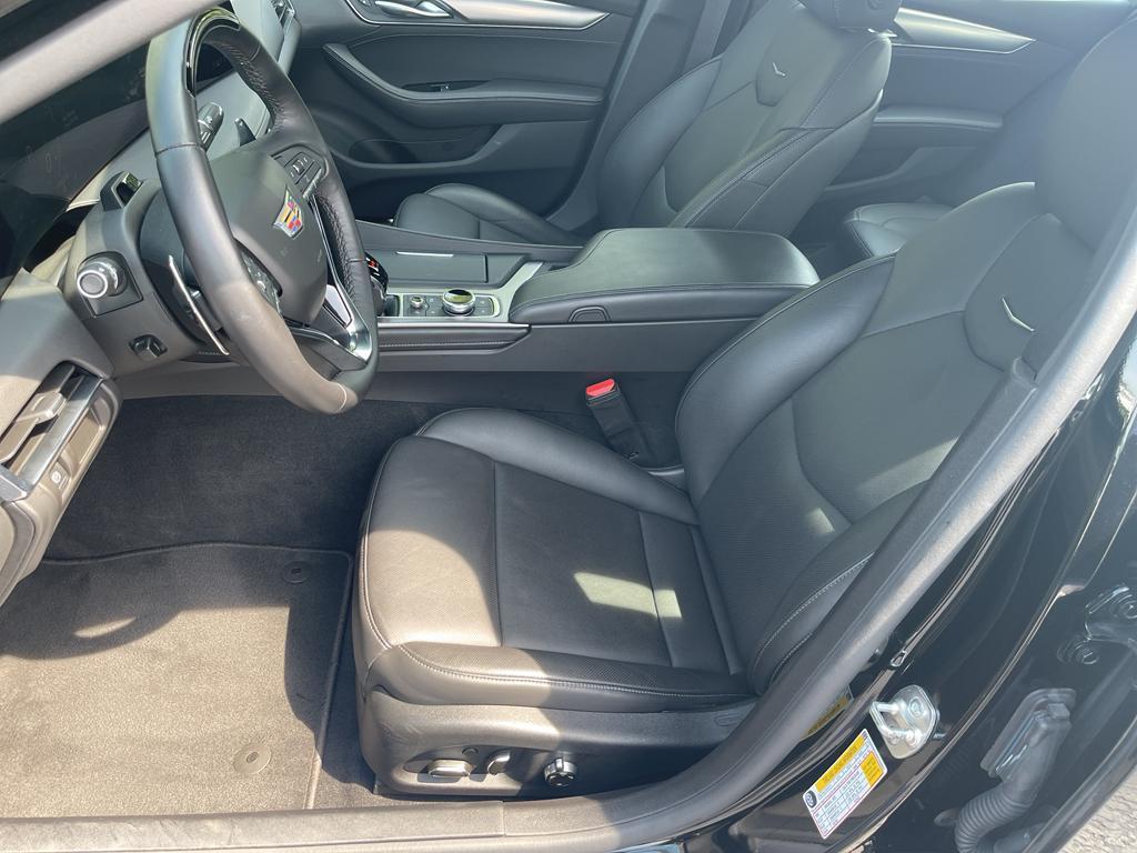 used 2025 Cadillac CT5 car, priced at $45,500