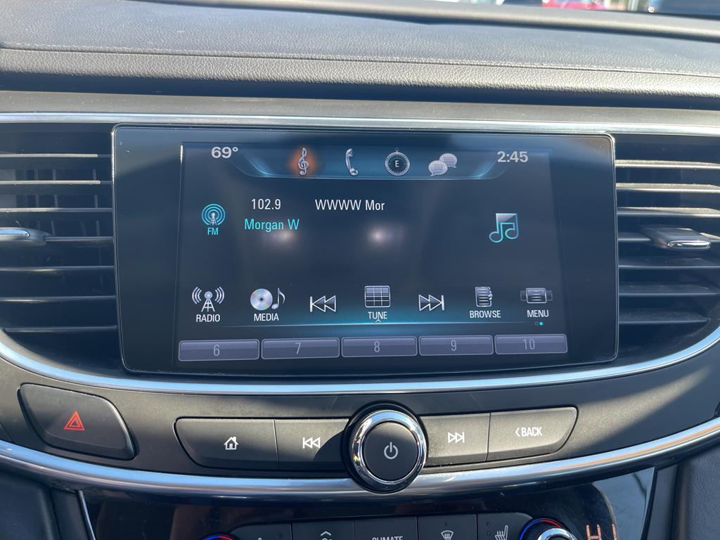 used 2017 Buick LaCrosse car, priced at $14,900