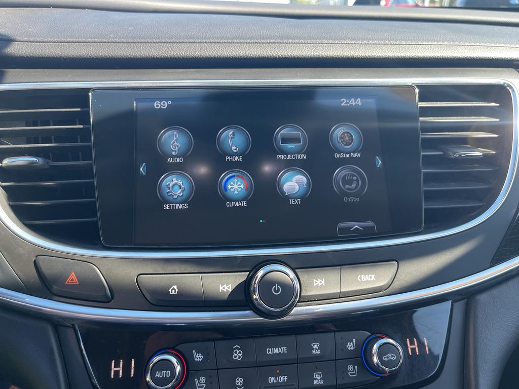used 2017 Buick LaCrosse car, priced at $14,900