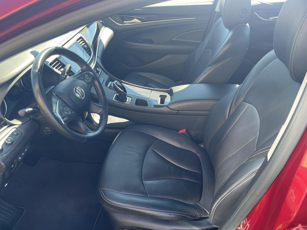 used 2017 Buick LaCrosse car, priced at $14,900