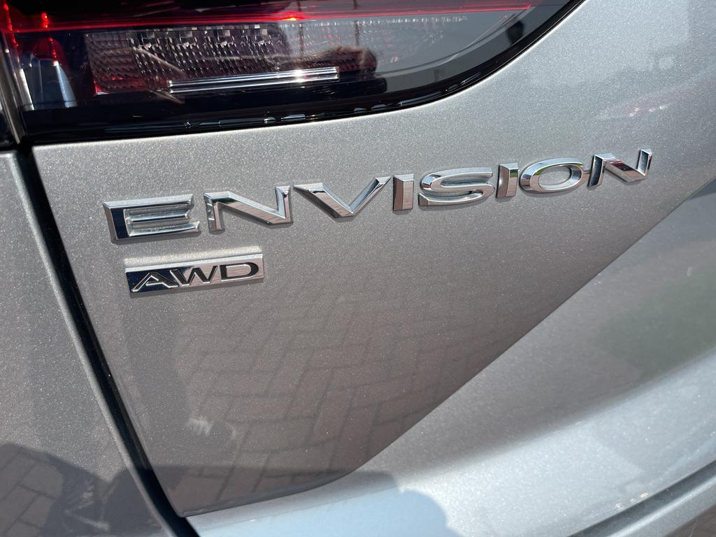 used 2023 Buick Envision car, priced at $29,800