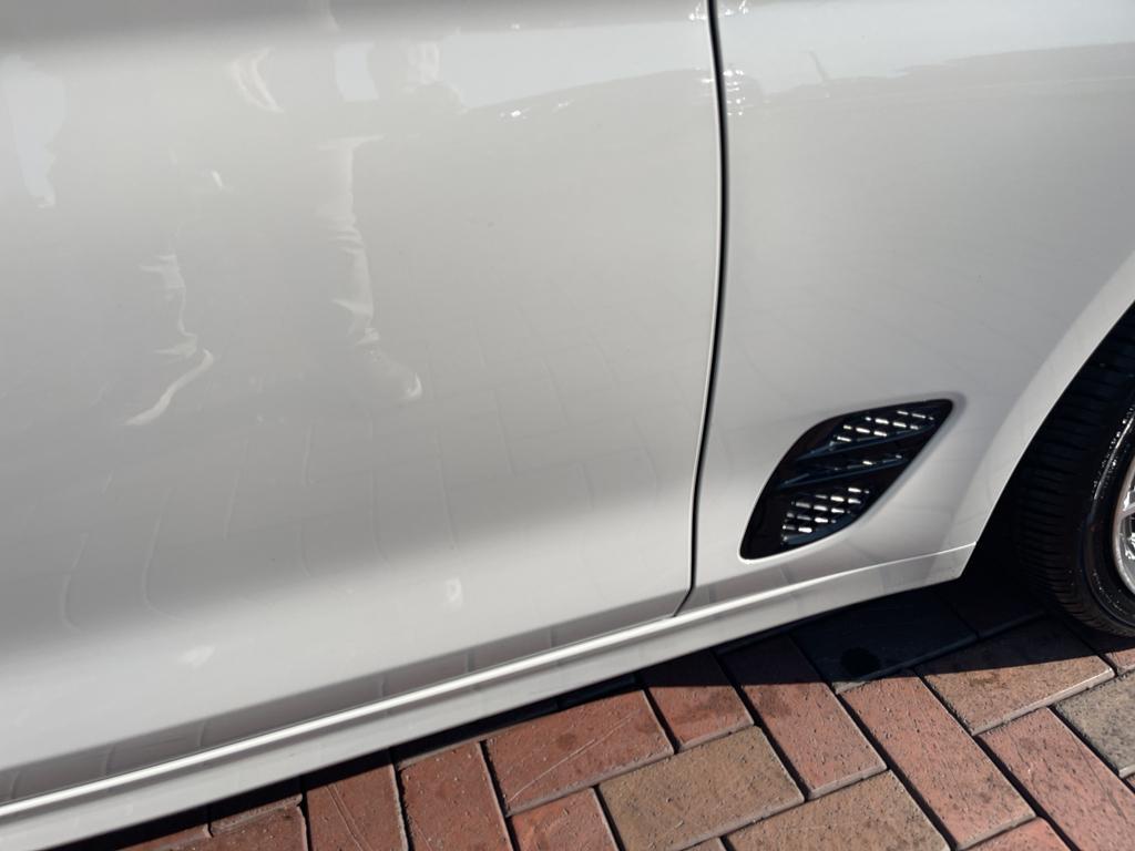 used 2025 Genesis G70 car, priced at $36,000