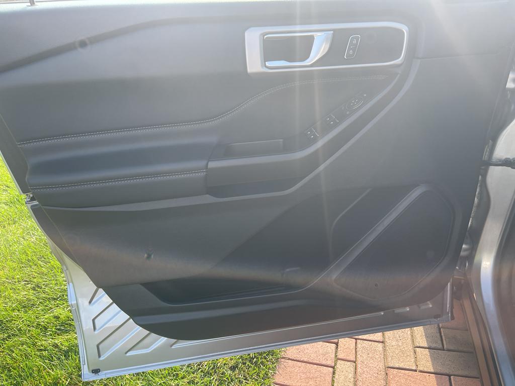 used 2020 Ford Explorer car, priced at $23,900