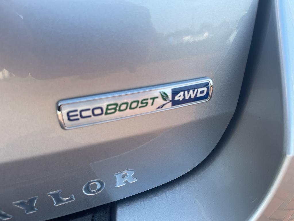 used 2020 Ford Explorer car, priced at $23,900