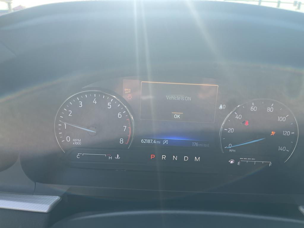 used 2020 Ford Explorer car, priced at $23,900