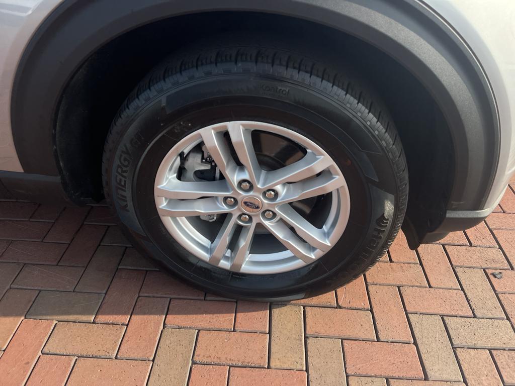 used 2020 Ford Explorer car, priced at $23,900