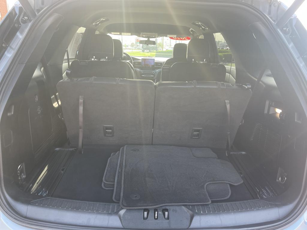 used 2020 Ford Explorer car, priced at $23,900