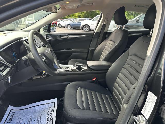 used 2015 Ford Fusion car, priced at $11,995