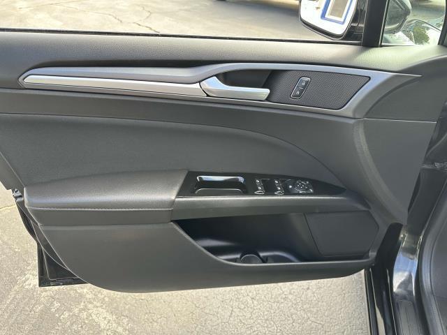 used 2015 Ford Fusion car, priced at $11,995