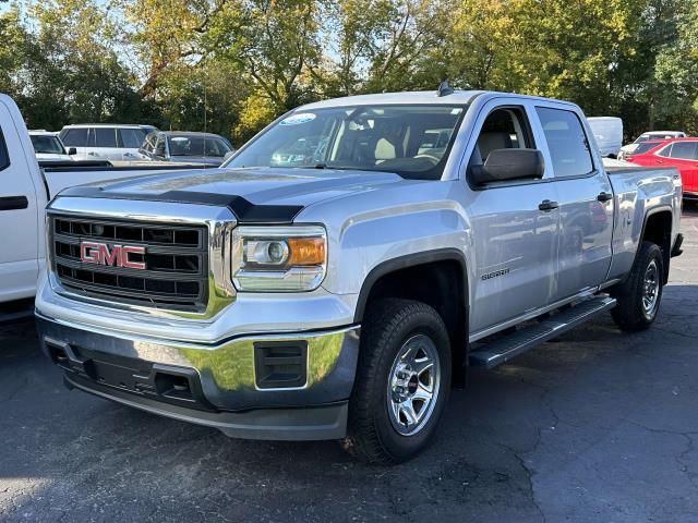 used 2015 GMC Sierra 1500 car, priced at $22,995