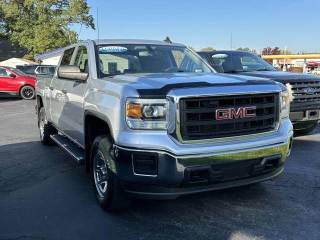 used 2015 GMC Sierra 1500 car, priced at $22,995