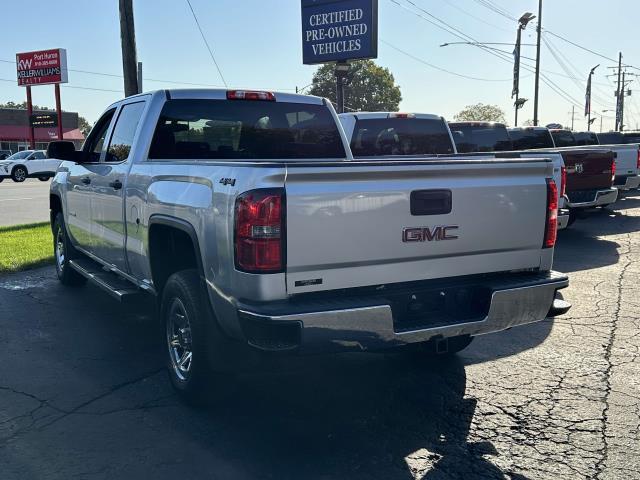 used 2015 GMC Sierra 1500 car, priced at $22,995