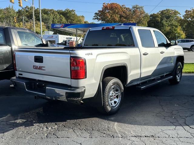 used 2015 GMC Sierra 1500 car, priced at $22,995