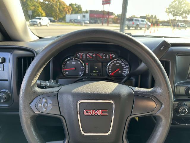 used 2015 GMC Sierra 1500 car, priced at $22,995