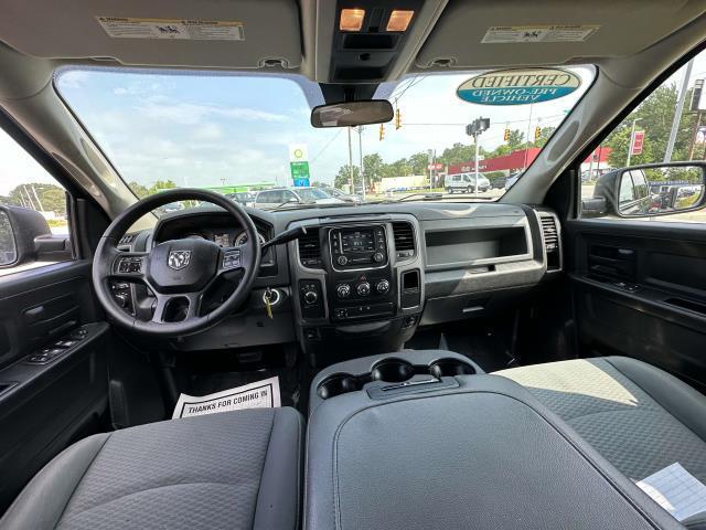 used 2017 Ram 1500 car, priced at $22,995