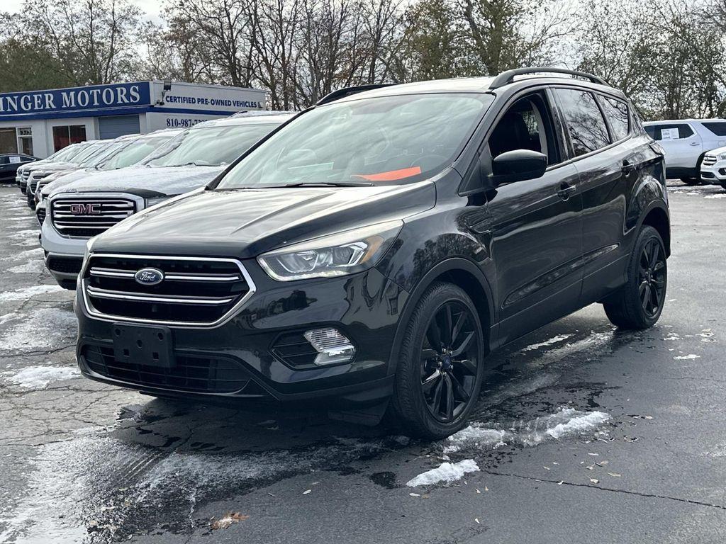 used 2017 Ford Escape car, priced at $12,995