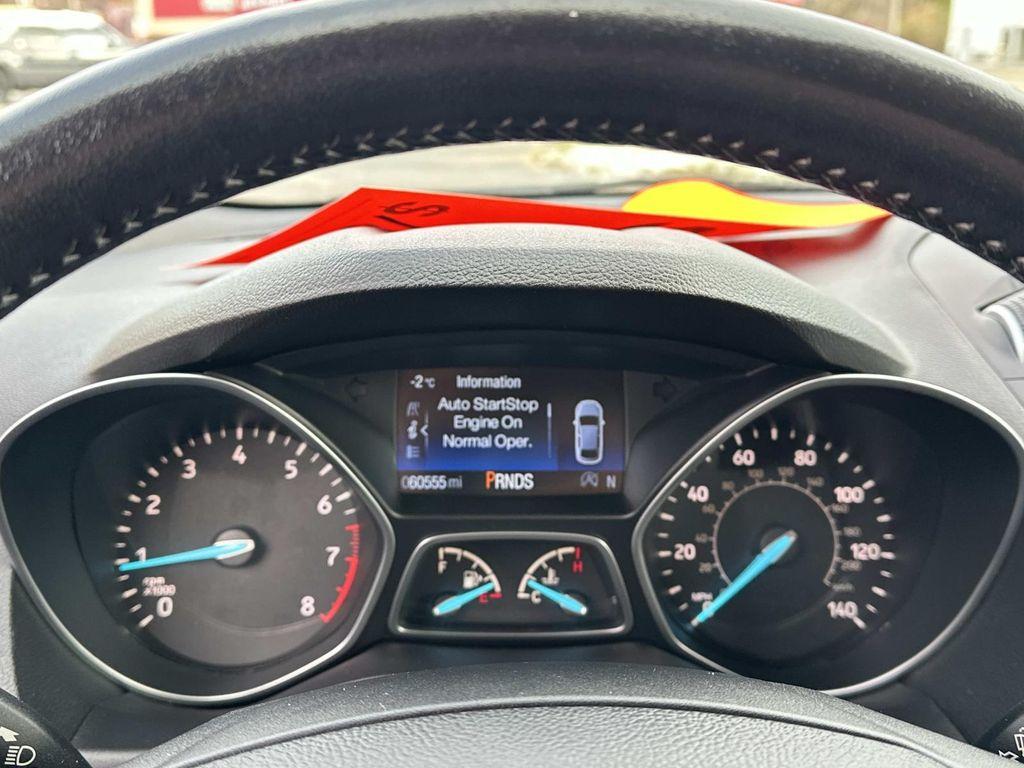 used 2017 Ford Escape car, priced at $12,995