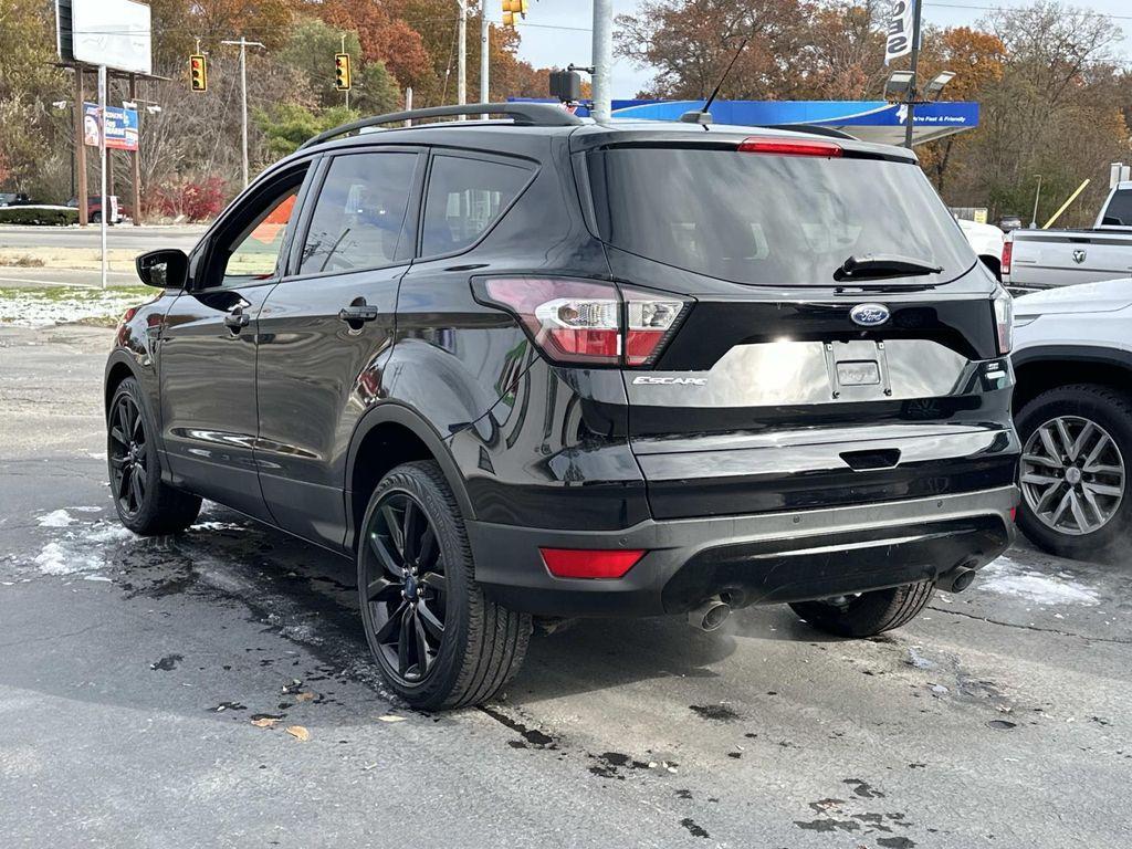 used 2017 Ford Escape car, priced at $12,995