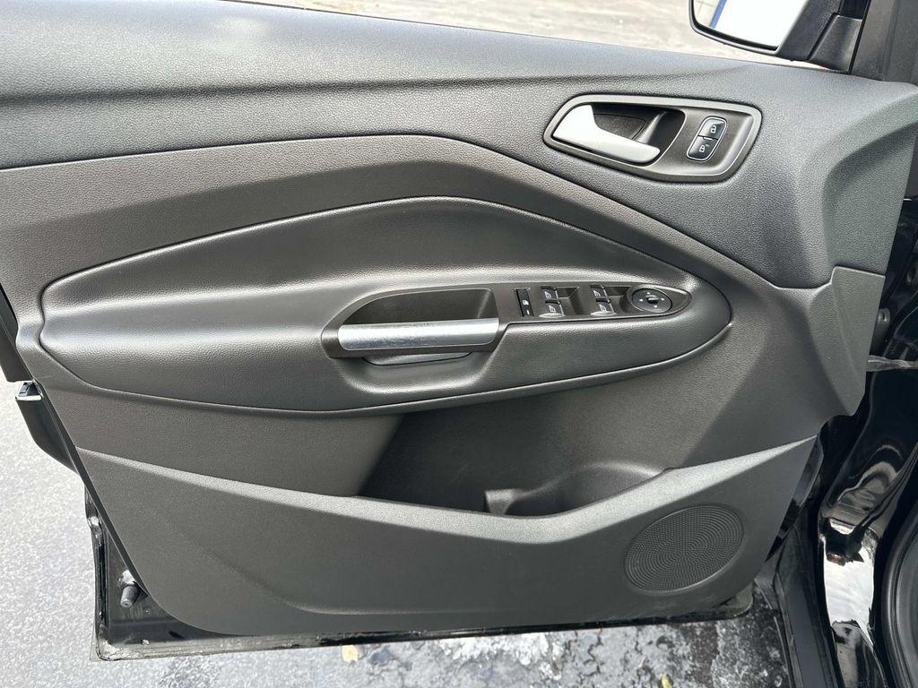 used 2017 Ford Escape car, priced at $12,995