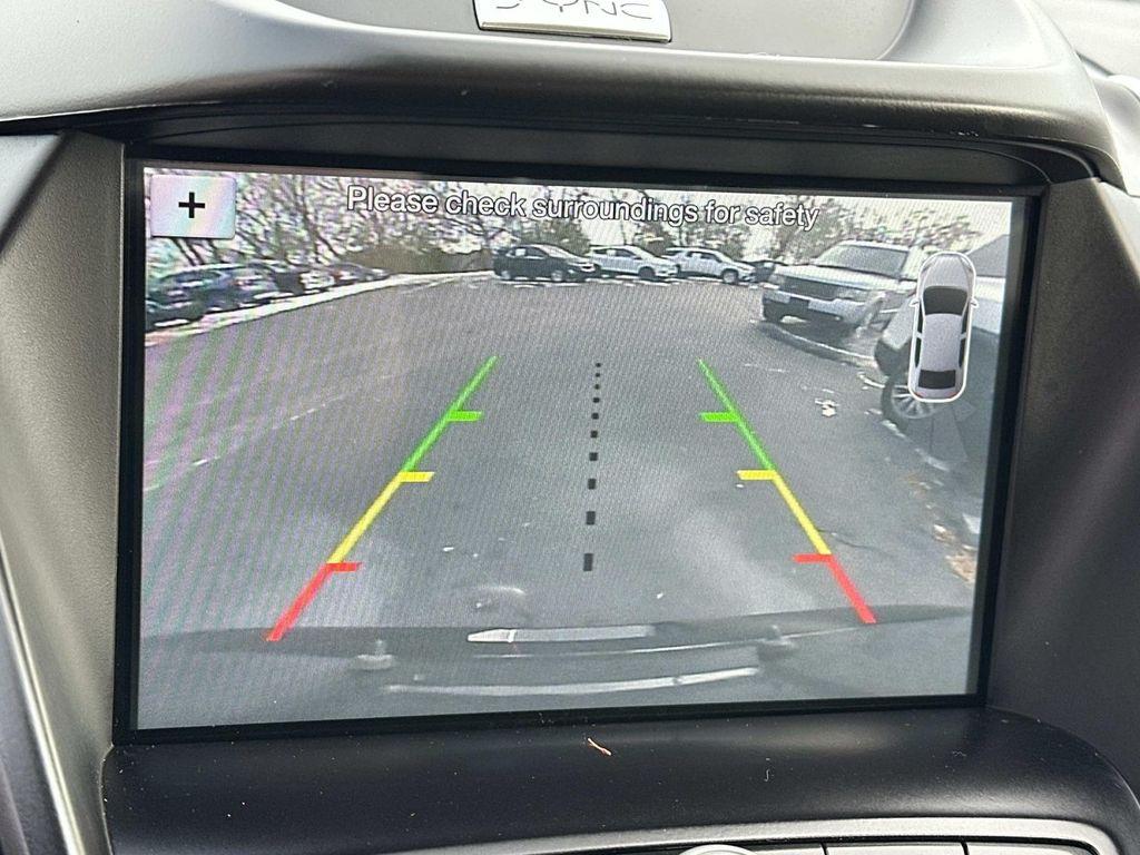 used 2017 Ford Escape car, priced at $12,995