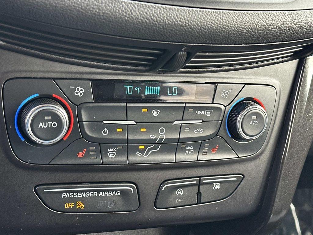 used 2017 Ford Escape car, priced at $12,995