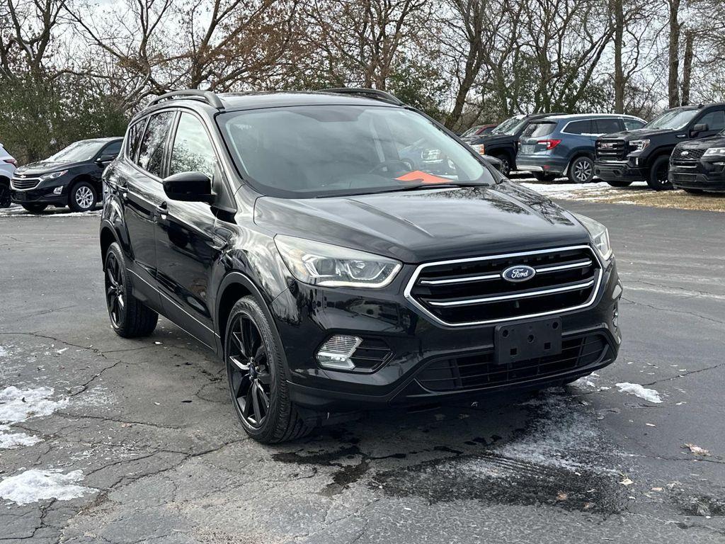 used 2017 Ford Escape car, priced at $12,995