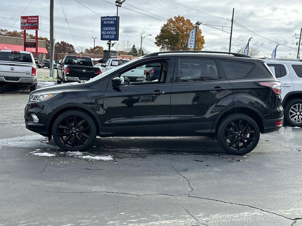 used 2017 Ford Escape car, priced at $12,995