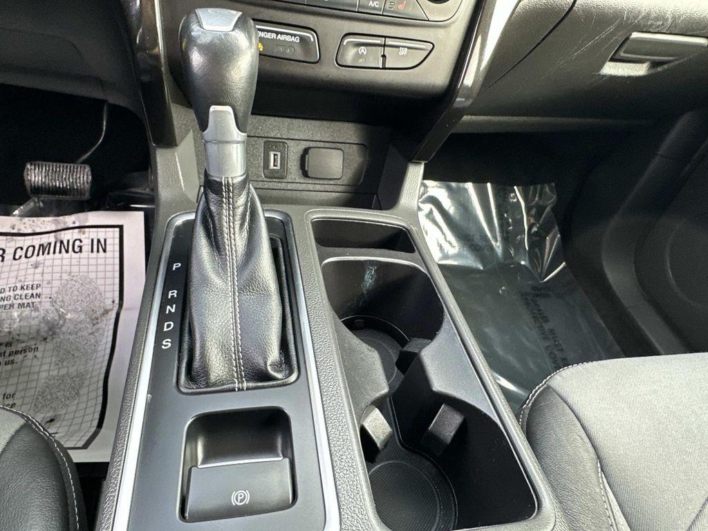 used 2017 Ford Escape car, priced at $12,995