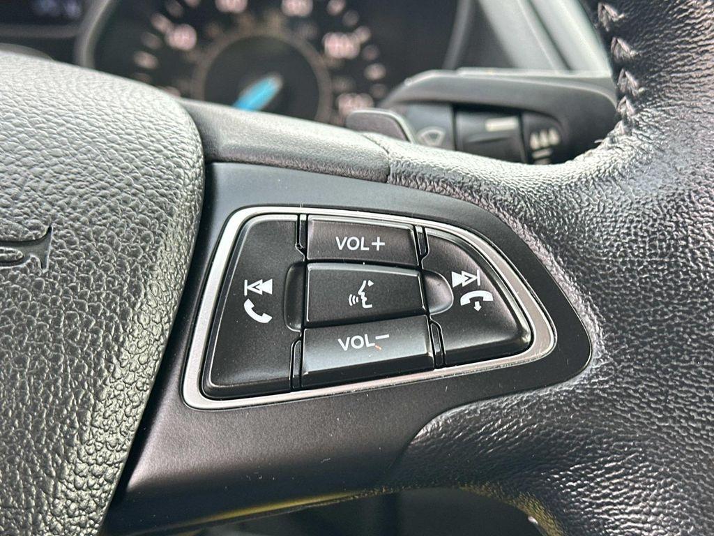 used 2017 Ford Escape car, priced at $12,995