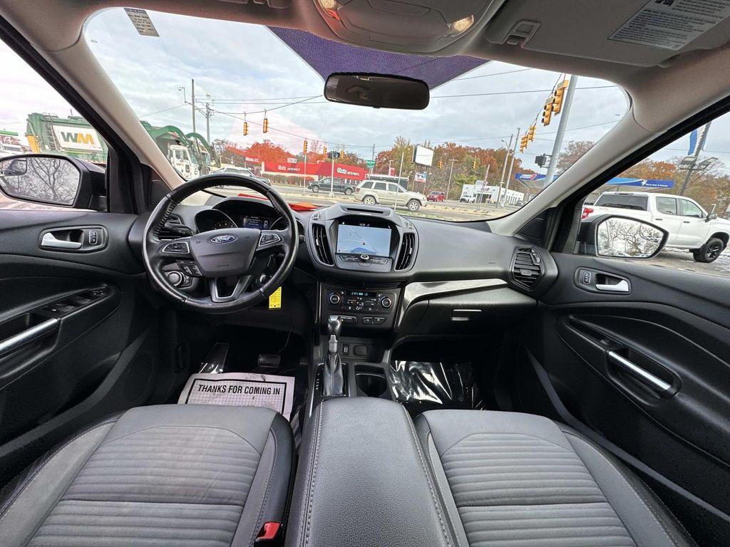 used 2017 Ford Escape car, priced at $12,995