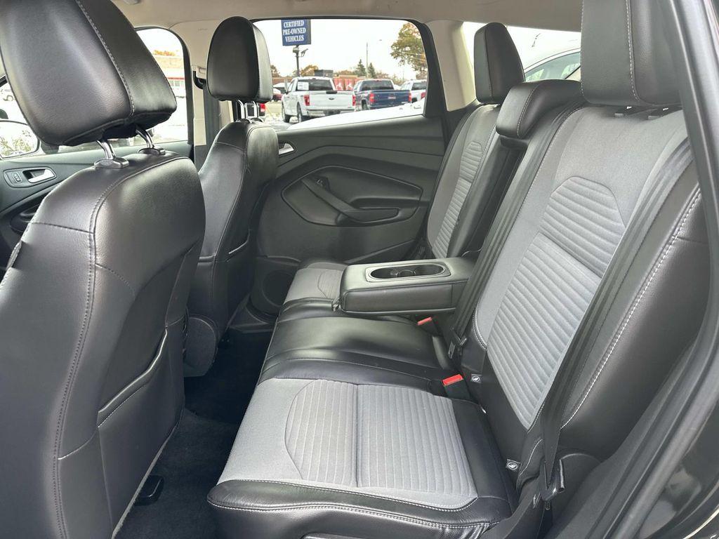 used 2017 Ford Escape car, priced at $12,995