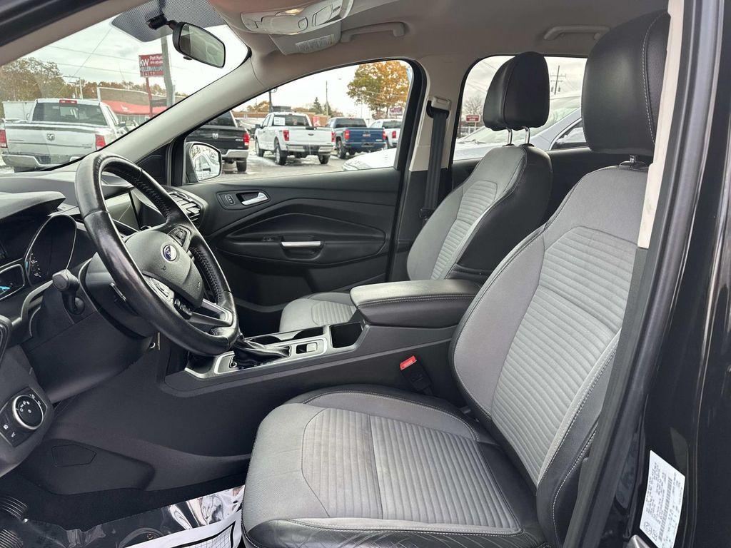 used 2017 Ford Escape car, priced at $12,995