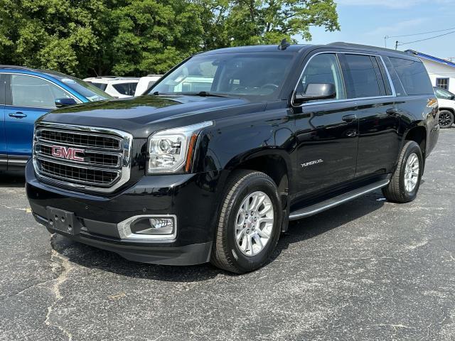 used 2020 GMC Yukon XL car, priced at $47,995