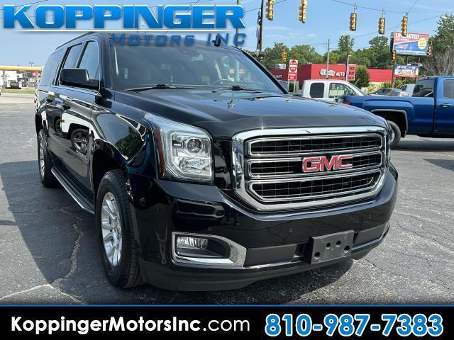 used 2020 GMC Yukon XL car, priced at $47,995