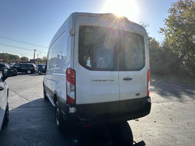 used 2020 Ford Transit-250 car, priced at $31,995