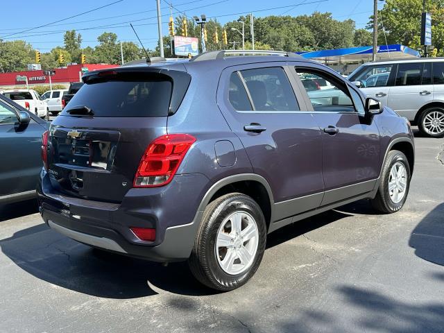 used 2019 Chevrolet Trax car, priced at $15,995