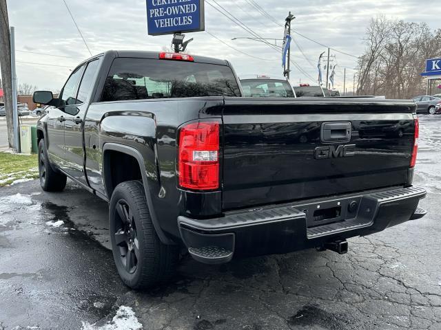 used 2017 GMC Sierra 1500 car, priced at $24,995