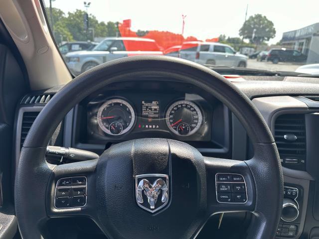 used 2018 Ram 1500 car, priced at $19,995