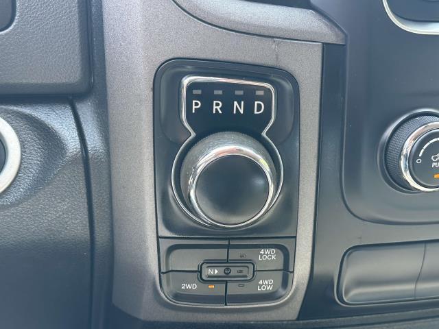 used 2018 Ram 1500 car, priced at $19,995
