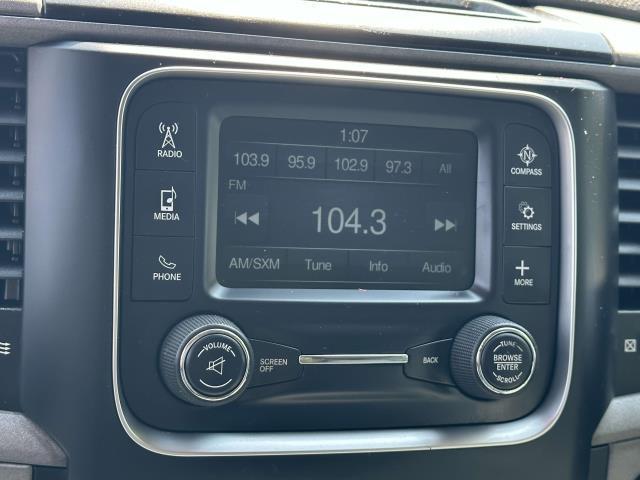 used 2018 Ram 1500 car, priced at $19,995