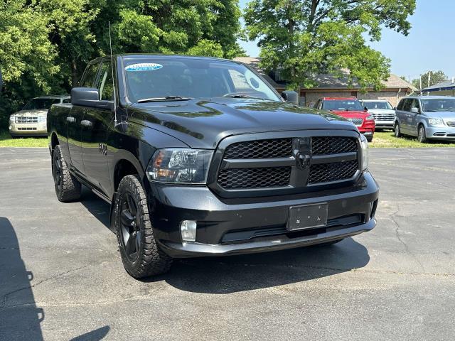 used 2018 Ram 1500 car, priced at $19,995