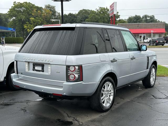 used 2011 Land Rover Range Rover car, priced at $19,995